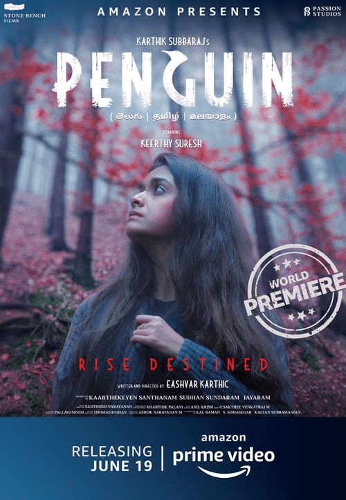 Penguin Tamil Film