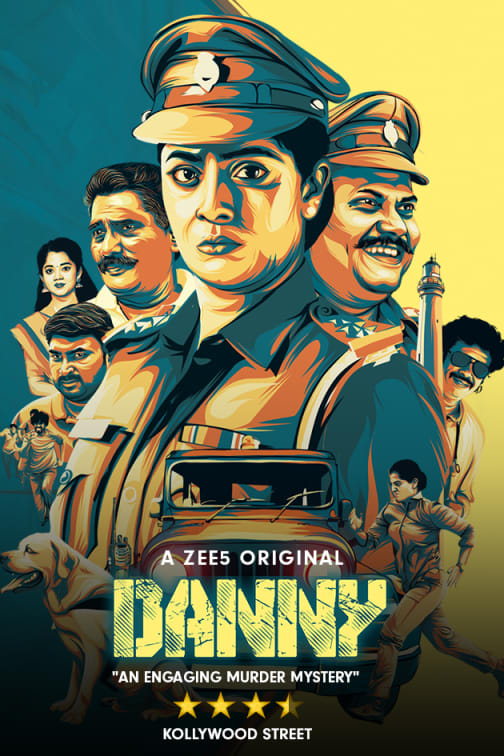Danny Tamil Movie