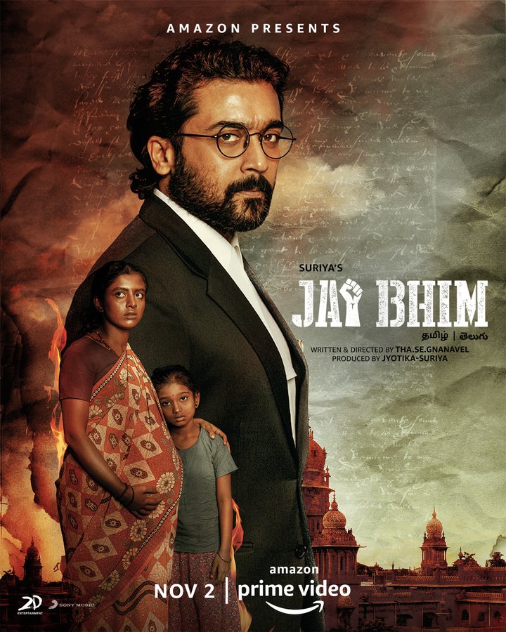 Jai Bhim Tamil Movie